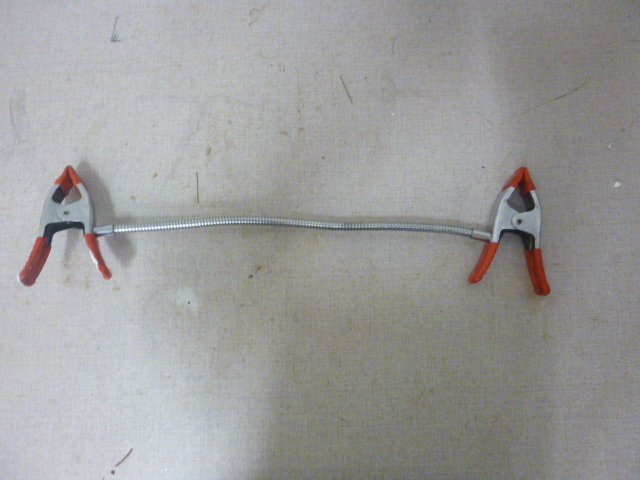 lot 275 image: Dual Clamps