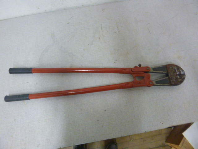 lot 283 image: Bolt Cutter