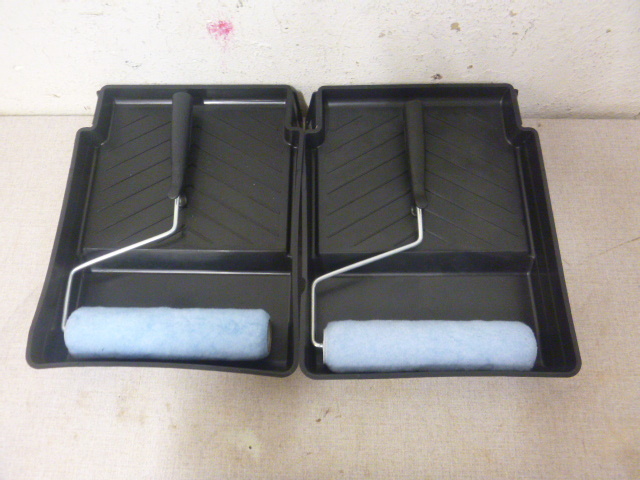 lot 316 image: 2 Paint Roller Sets