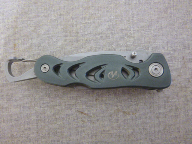 lot 339 image: Leatherman Lock Blade Knife