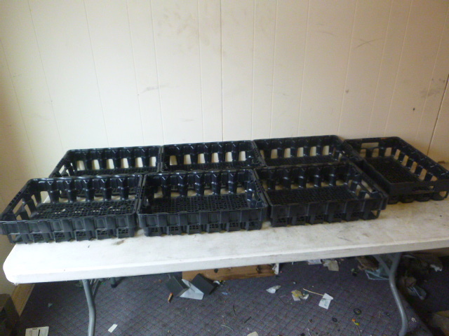 lot 348 image: 7 Coca-Cola Crates