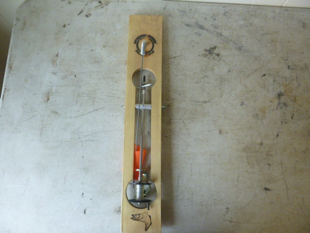 lot 357 image: Polar Tip-Up