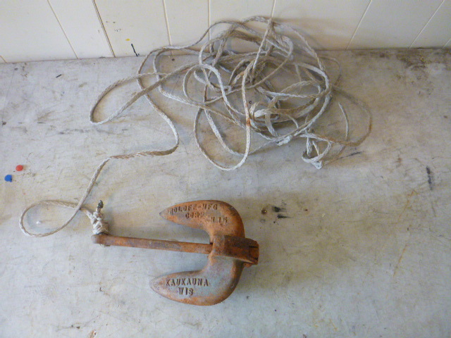 lot 369 image: Anchor