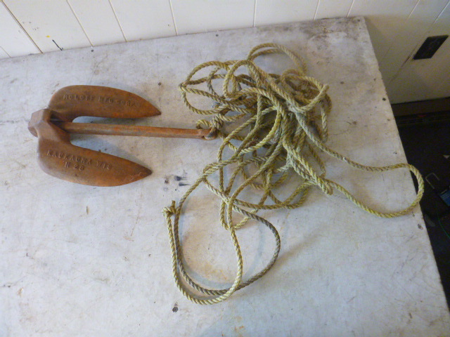 lot 370 image: Anchor