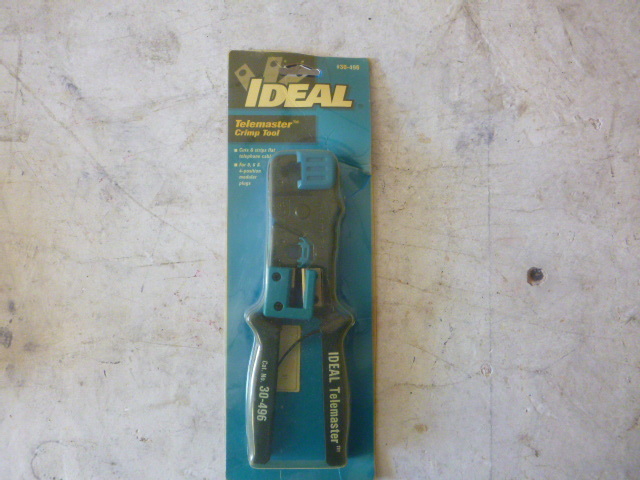 lot 388 image: Ideal Telemaster Crimp Tool
