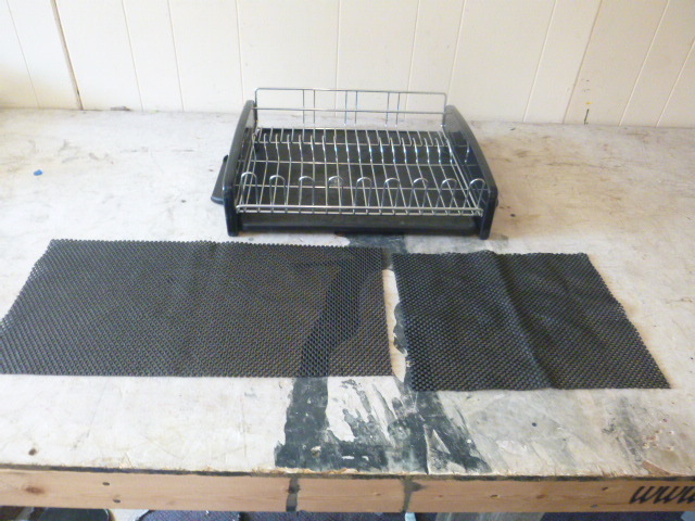 lot 390 image: Kitchenaid Dish Rack