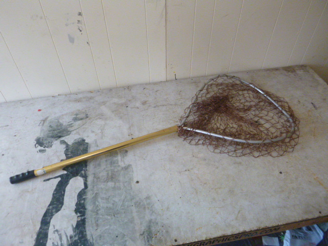 lot 393 image: Landing Net
