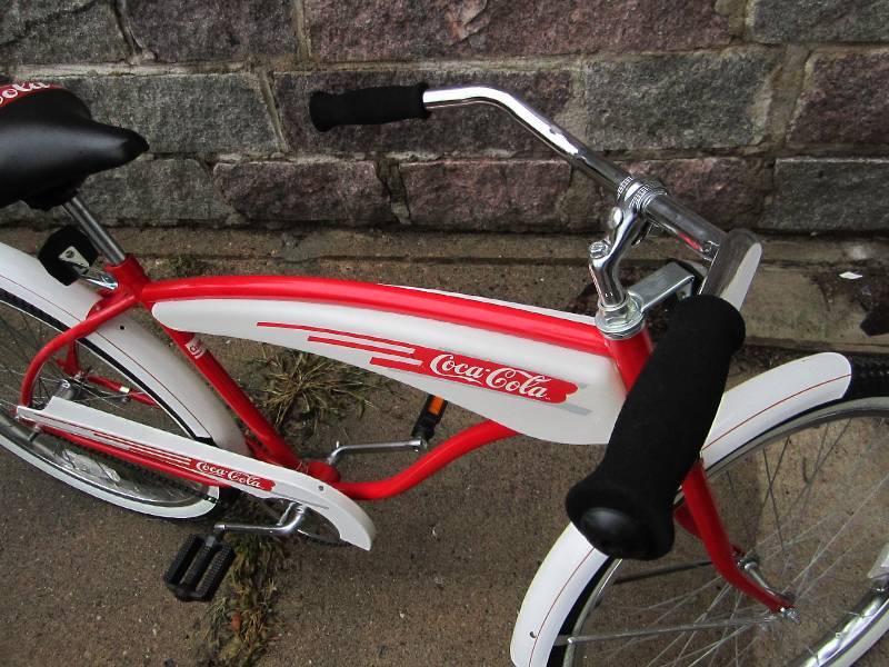 1980 Coca Cola bike, never riden, H... Vintage, Antique, Collector, Furniture, Tools, More