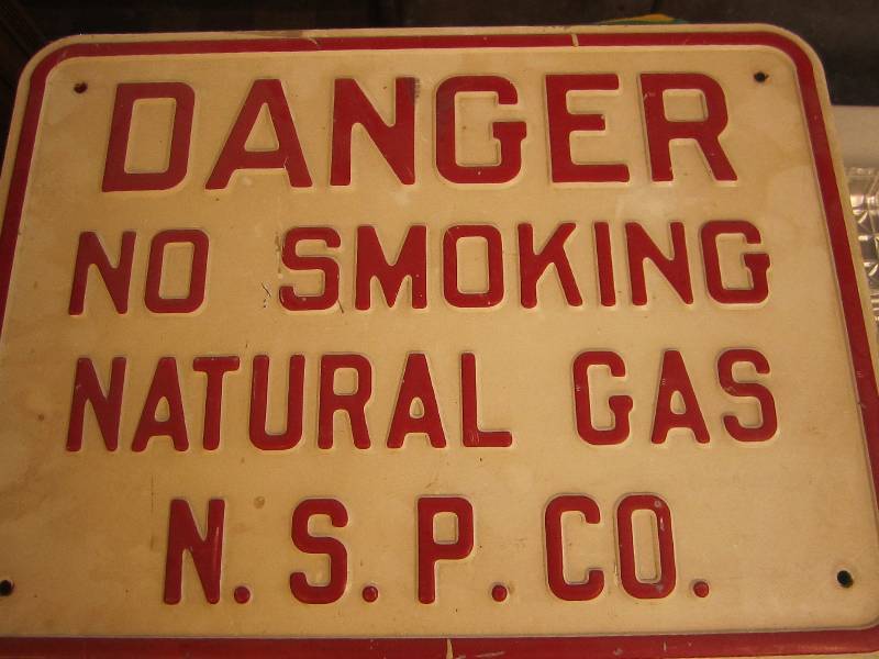 lot 49 image: Metal sign...