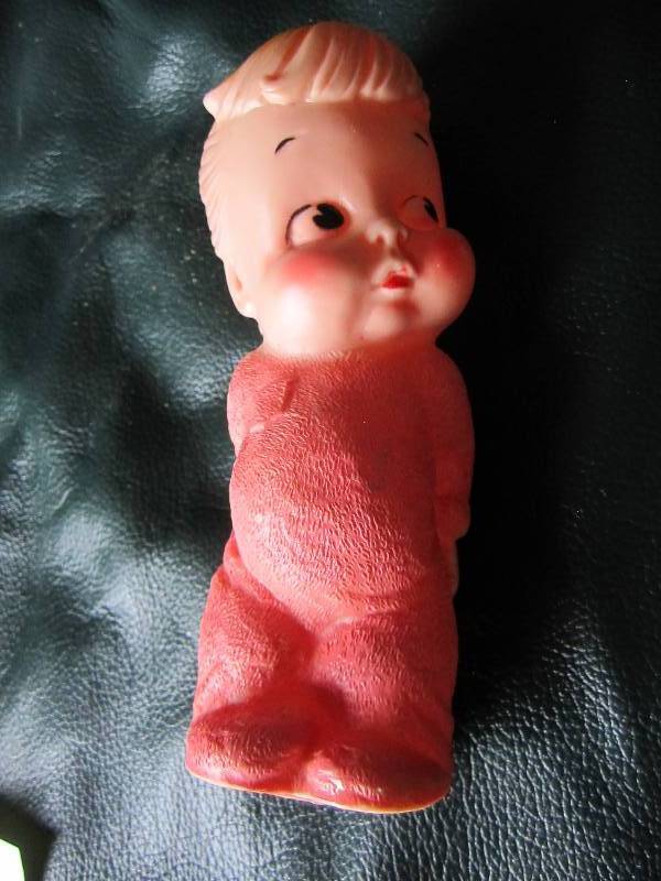 lot 62 image: Vintage Dreamland bare bottom girl ...
