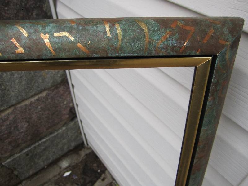 lot 82 image: Frame, 41 x 43...