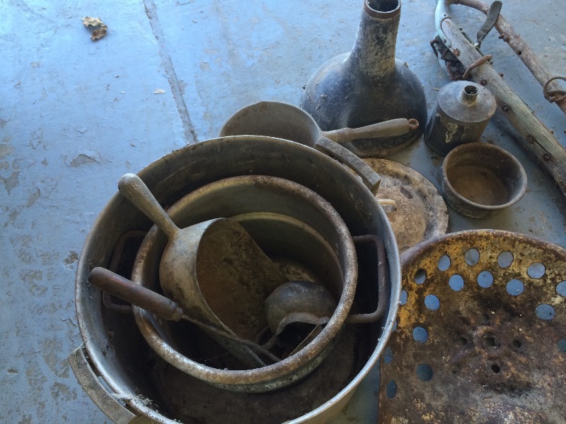 Assorted Vintage Items    lot of 13