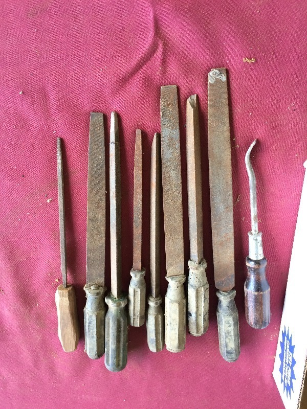 Assorted Vintage tools  - lot of 14