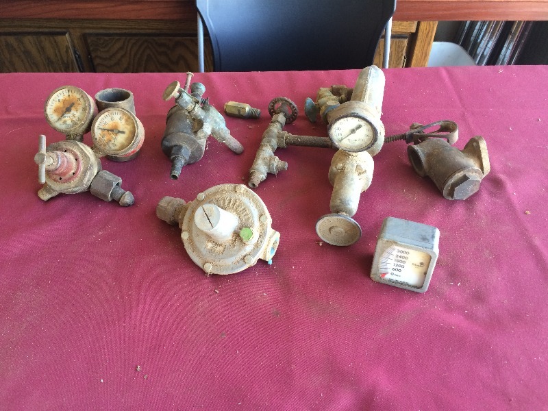 Assorted Misc. Items - lot of 9
