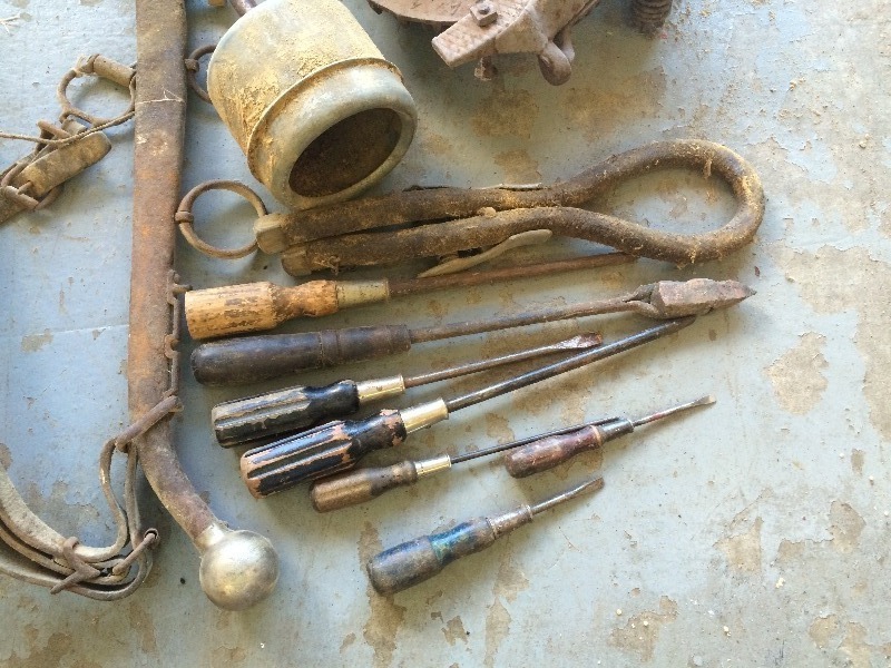 Assorted Vintage Items - lot 13