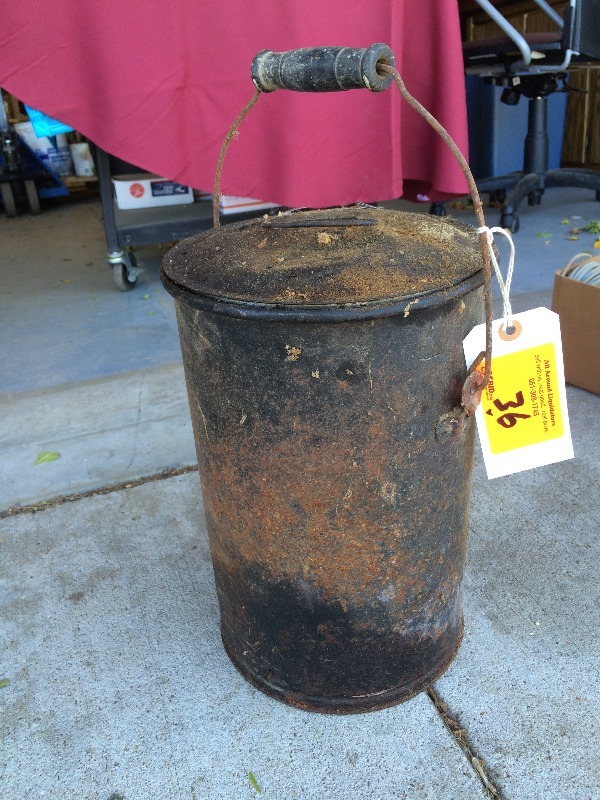 Vintage Container