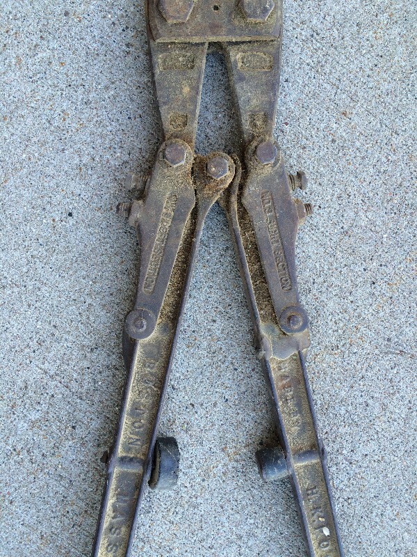 Bolt Cutter - possible vintage