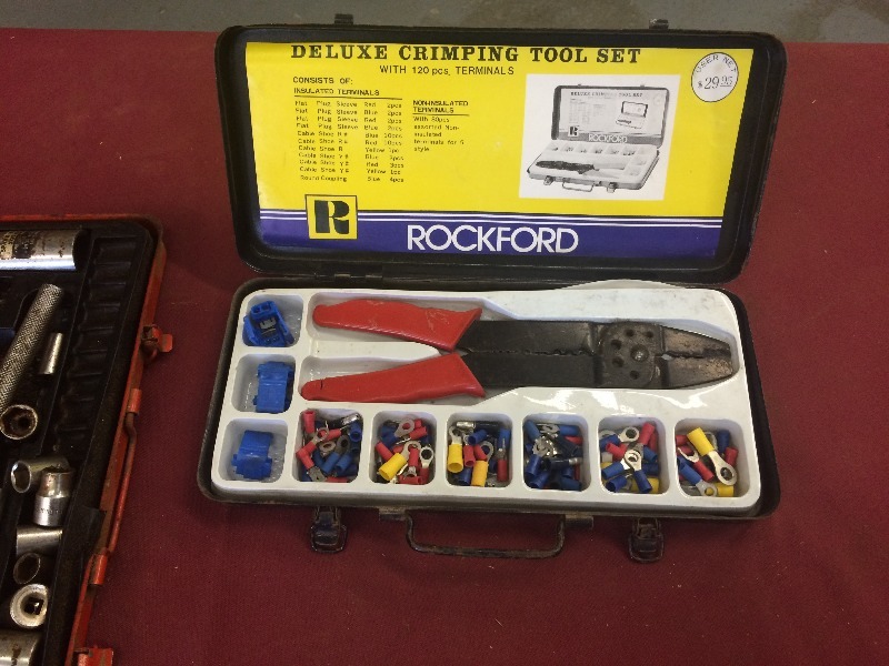 Assorted Tools - lot of 5