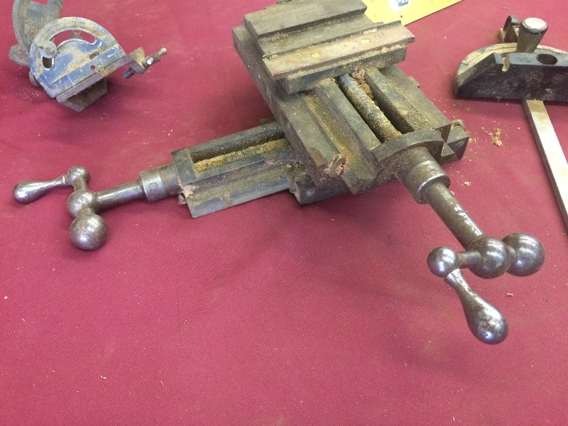 Assorted Tools - lot of 4