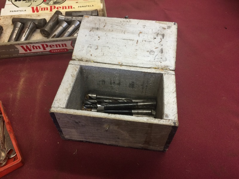 Assorted Tools - lot of 5