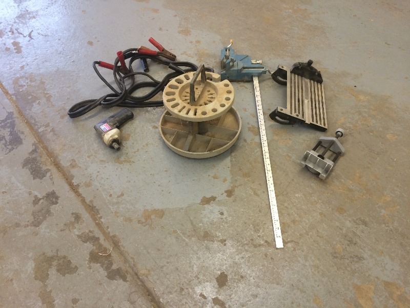 Assorted Tools - lot of 5