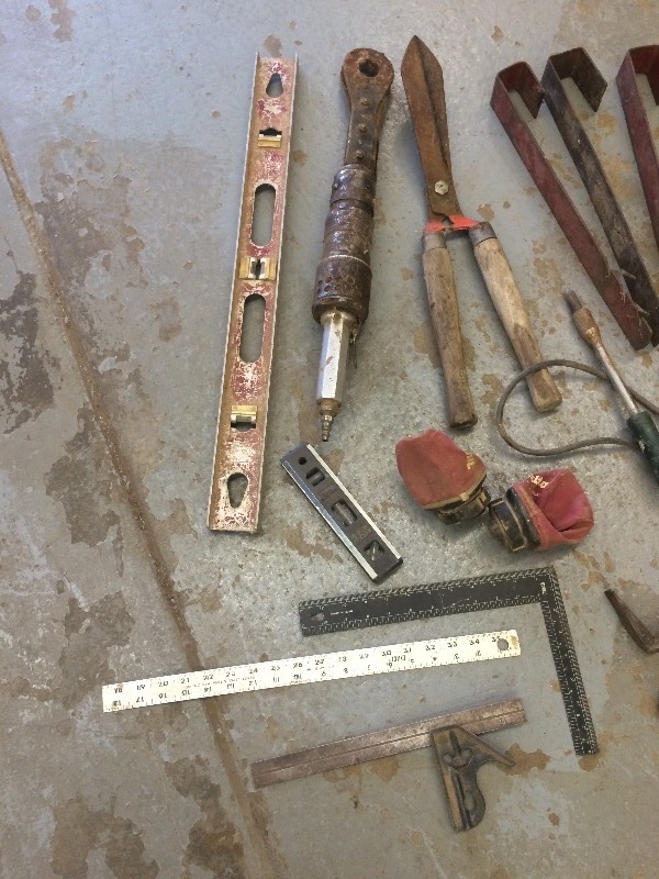 Assorted Tools - box lot of approx. 26