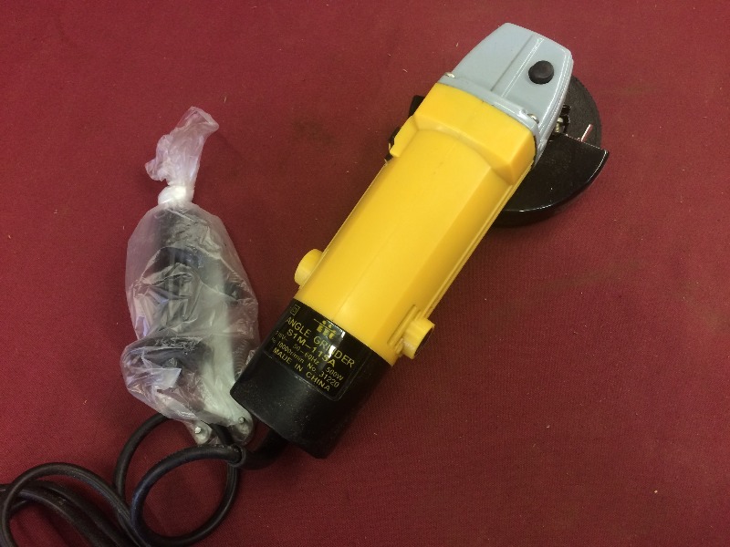 Angle Grinder - Never Used