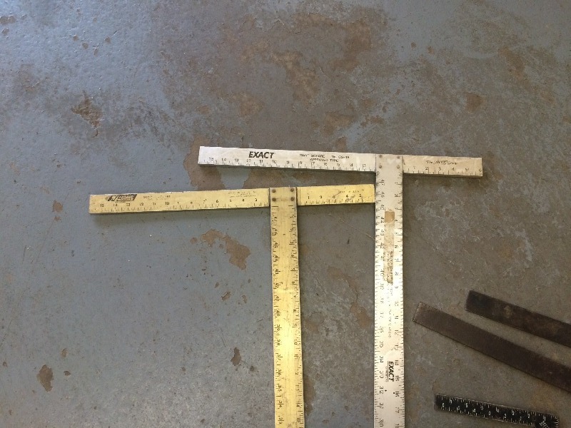 Assorted Tools - lot of 6