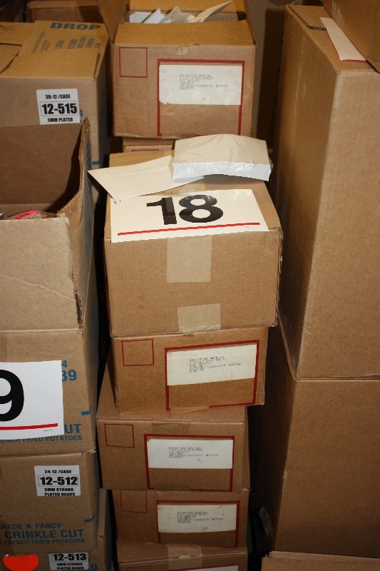 16,000 Beckett 24# Announcement Envelopes