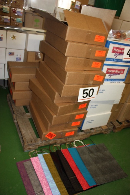 700 Jumbo Gift Bags