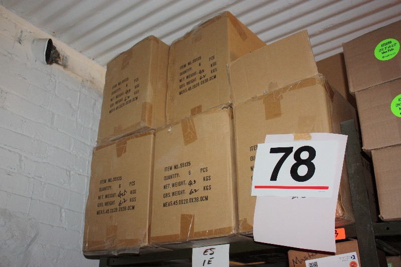 20 Battery operated Kitty Cat Clocks. New in Box. $240 retail price.