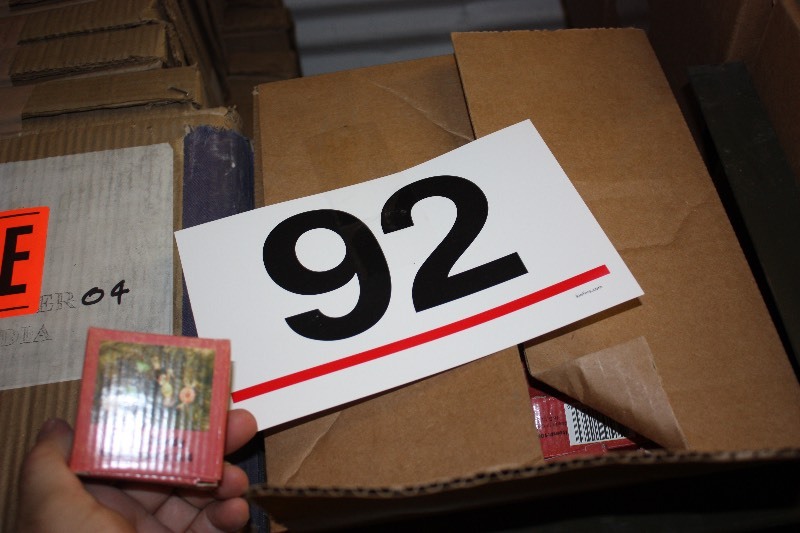 324 boxes of Glass Candy Ornaments,  each box has 4 styles.