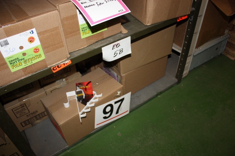 156 carded Over the Door Hooks, closet helper.  $1.99 retail each.