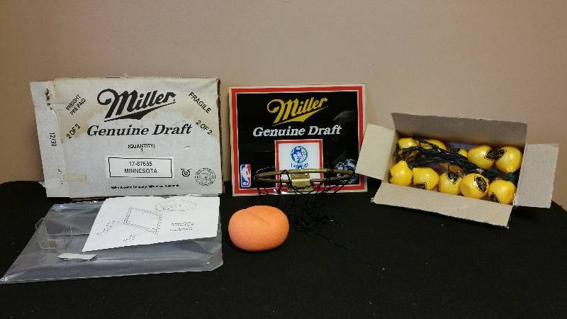 lot 109 image: Miller & Mikes Hard Lemonade