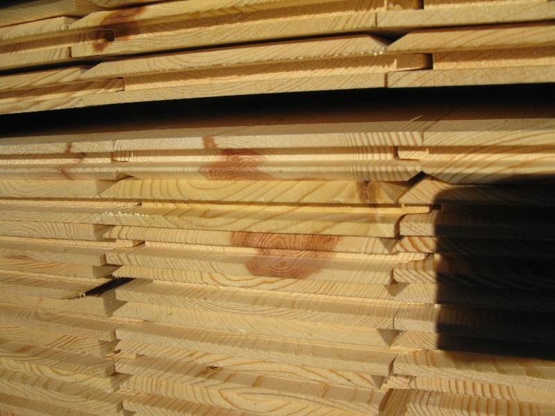 1x6x6 Tongue and Groove