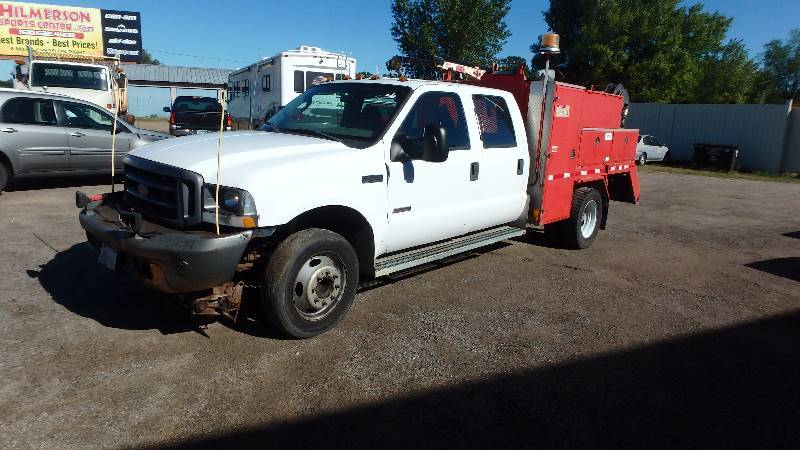 2004 Ford F-550 XL Superduty