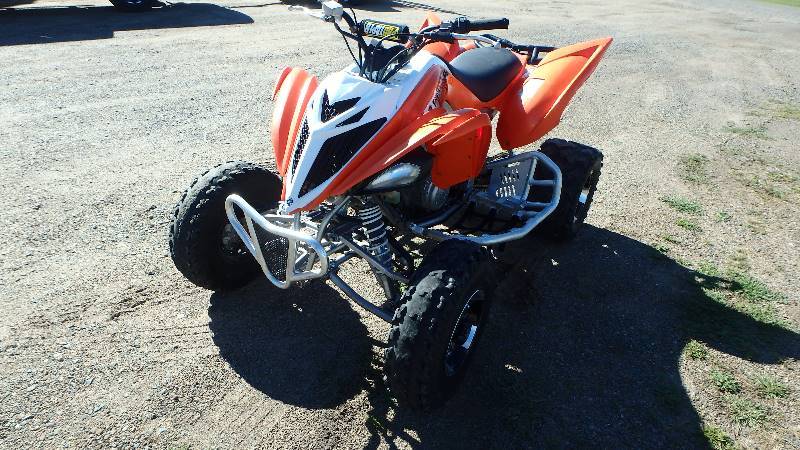 2006 Yamaha Raptor 700 FI