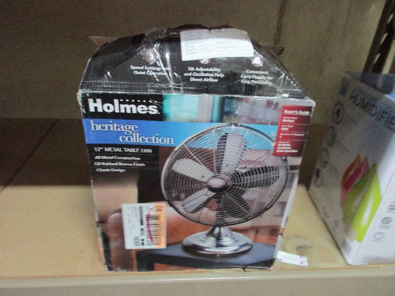 Table Fan