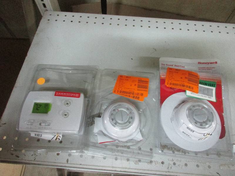 Thermostats