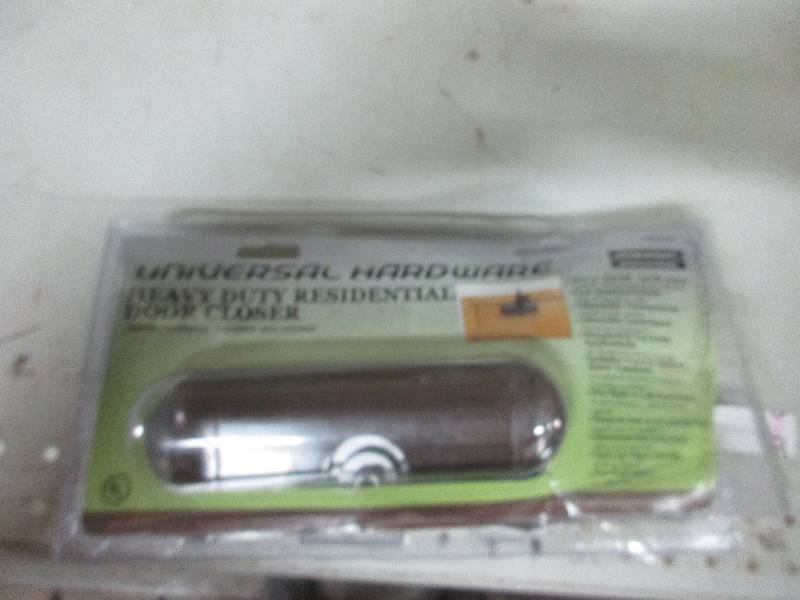 Door closer