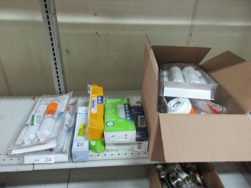 Water filters