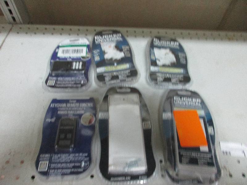 Garage door openers
