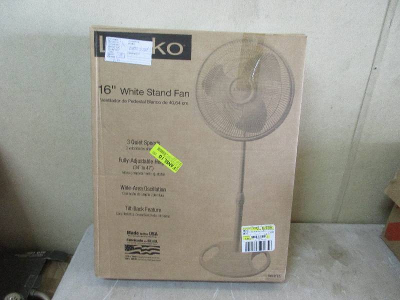 Stand Fan