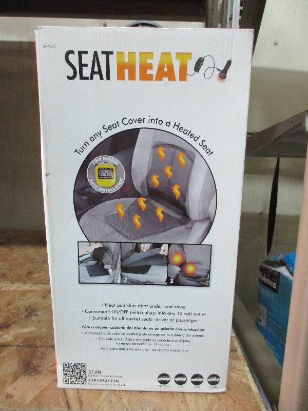 Seat Heat
