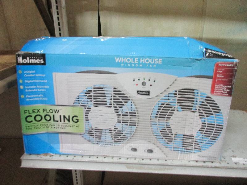 Window Fan