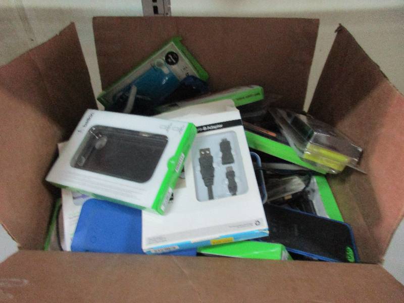 Electronics cords, cables and accessories