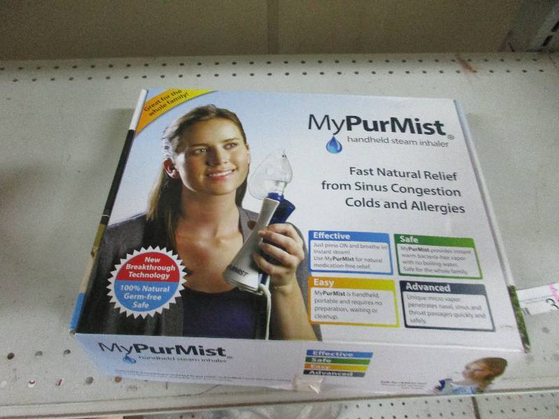 My PUR Mist Inhaler