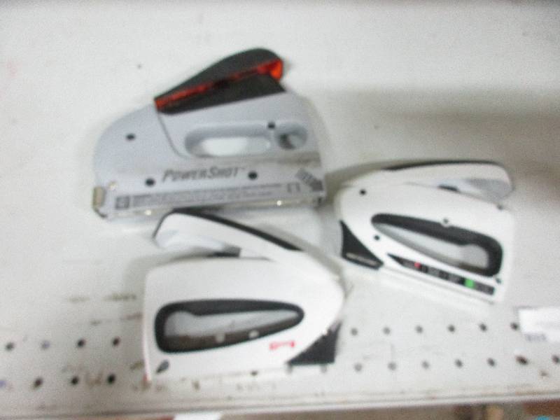 Staplers