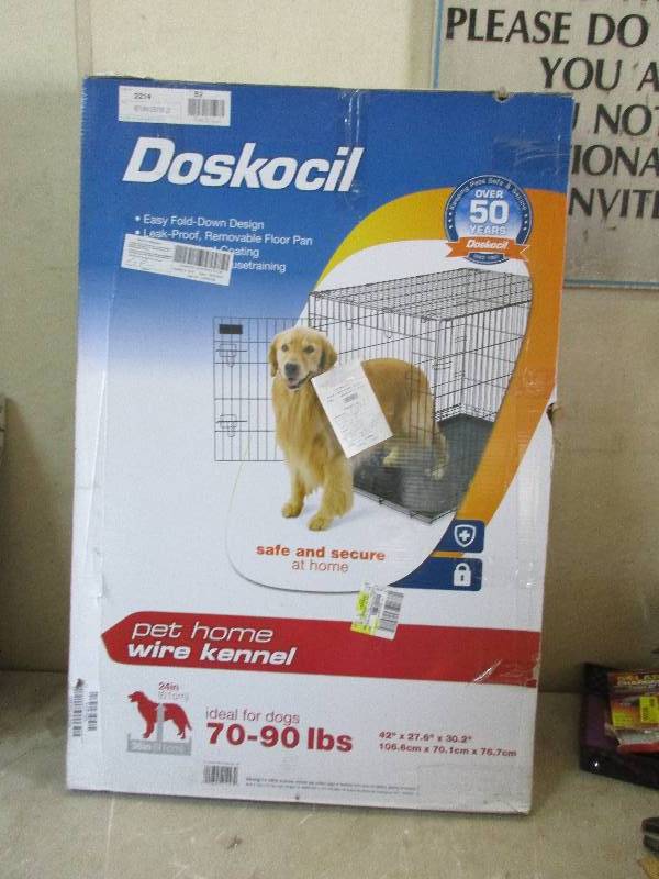 Dog Kennel