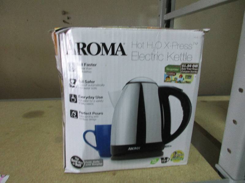 Electric Kettle